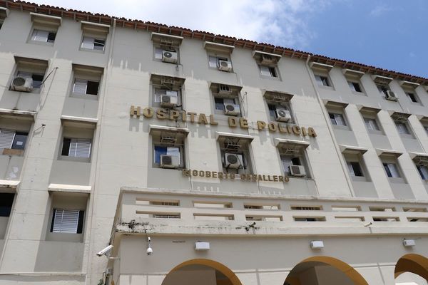 Lambaré: Hieren a policía y luego escapan del lugar