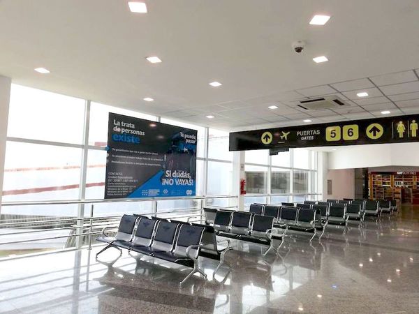 “Si dudás, no vayas”, alerta sobre trata de personas