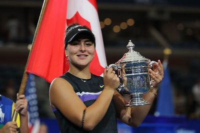 Bianca arrebató el US Open a Serena