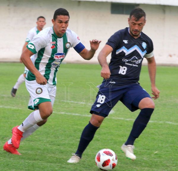 Guaireña no respetó la localía y ganó a Rubio Ñu