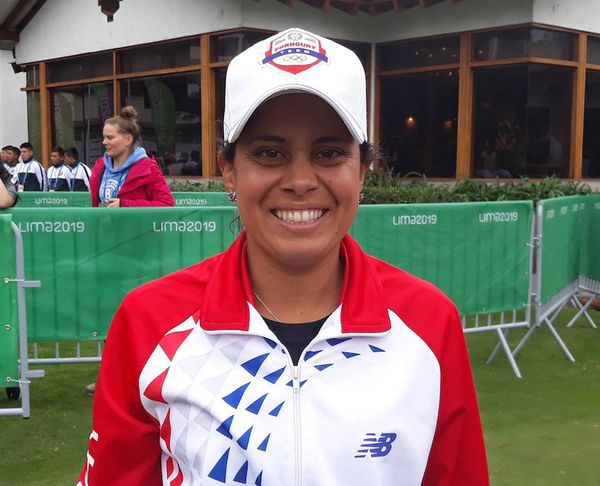 Granada se acerca al LPGA
