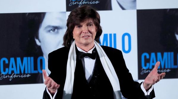 Falleció el cantante español Camilo Sesto - Música - ABC Color