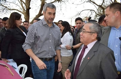 HOY / Abdo sostiene que el crimen organizado "está incómodo" en el país