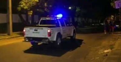 Aprehenden a sospechoso de disparo contra hincha