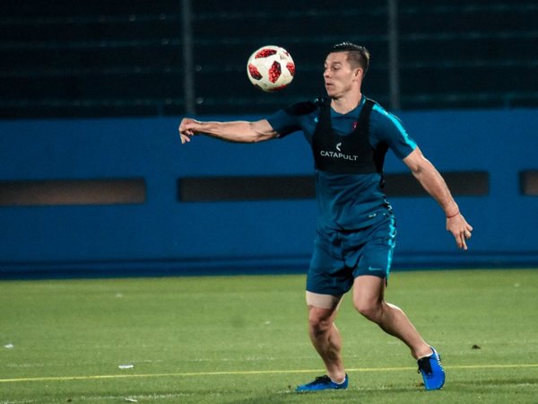 Churín no se mueve de Cerro