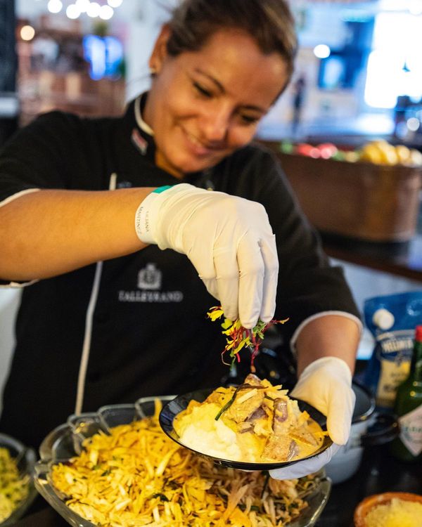 Feria Paladar reúne a toda la familia con deliciosos platos
