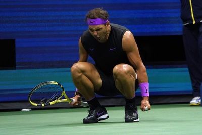 Nadal busca su Grand Slams 19 ante Medvedev - Polideportivo - ABC Color