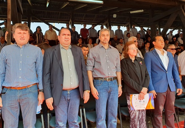 En Expo Norte piden a Marito más rigor contra las invasiones