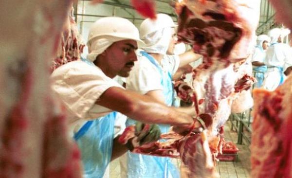 Brasil alcanzará este año un récord de exportaciones de carne vacuna
