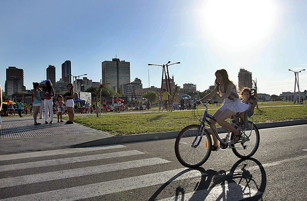 La dirección de meteorología anuncia una máxima que alcanzaría 40 grados | Noticias Paraguay