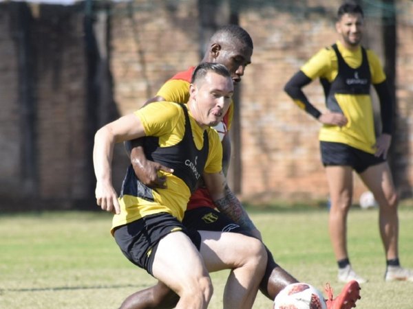 Queso Fernández solo trabajó en fisioterapia