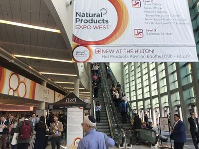 Chía paraguaya presente en feria de alimentos de Baltimore, EE.UU.