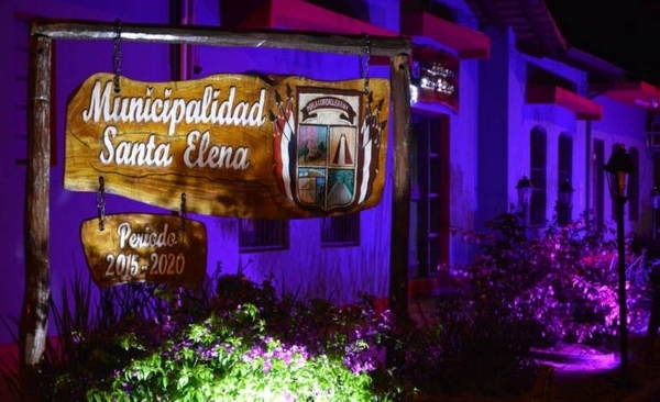 HOY / Santa Elena: la ciudad de 'toque rústico' que pretende ser una de las más limpias del Paraguay