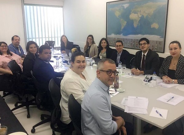 Sarampión: se interiorizan sobre situación de epidemia en Brasil