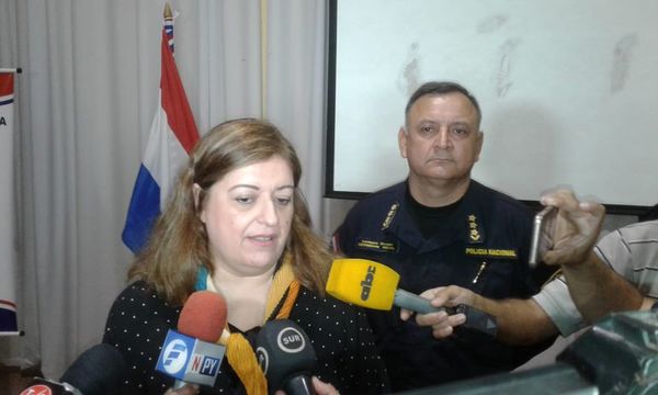 Fiscala general reconoce que reclutamiento del PCC es incontrolable - Nacionales - ABC Color