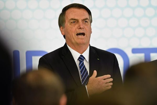 Presidente Bolsonaro se somete a una cuarta cirugía en Brasil - Mundo - ABC Color
