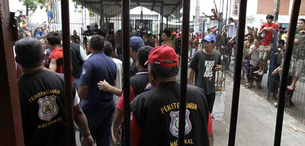Ejecutivo declara "emergencia penitenciaria" | Noticias Paraguay