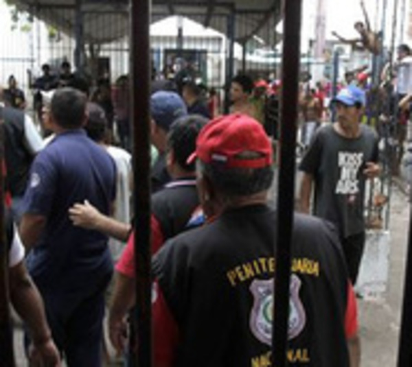 Mario Abdo promulga Ley de emergencia penitenciaria - Paraguay.com