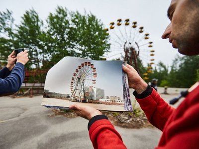 El turismo a Chernóbil registra un "nuevo récord"