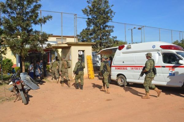 Sancionan Ley de Emergencia Penitenciaria - Nacionales - ABC Color