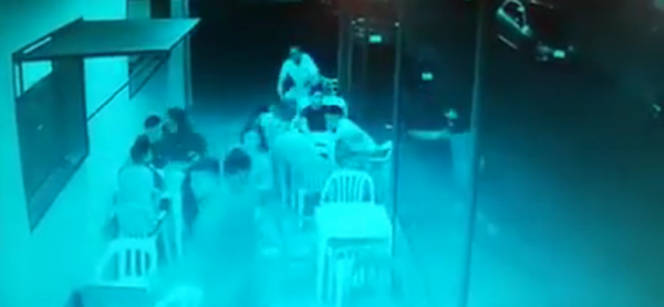 Denuncian asaltos violentos en Sajonia en la noche del sábado