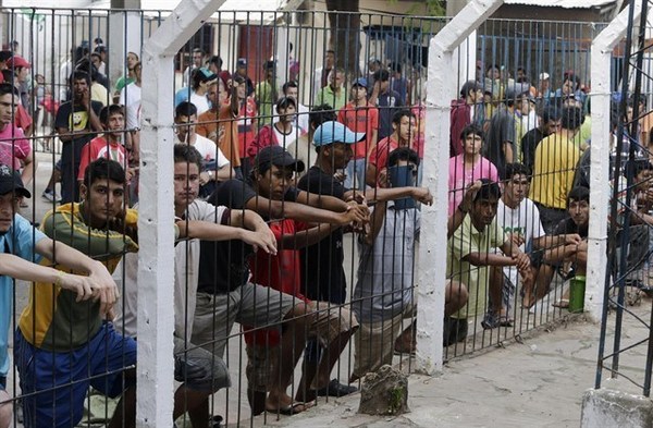 Ejecutivo promulgó ley que declara emergencia penitenciaria - ADN Paraguayo