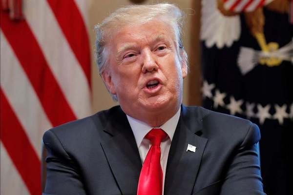 Trump arrastra al mundo a una recesión tras "noquear" a China - ADN Paraguayo