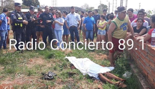 Hallan cuerpo sin vida de un hombre en CDE