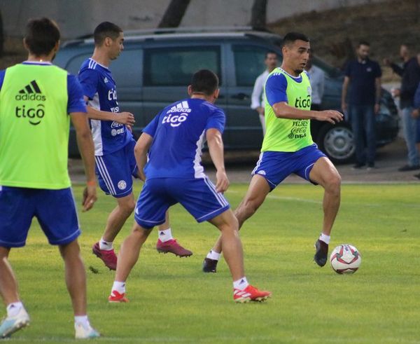 Tareas en Aman - Fútbol - ABC Color