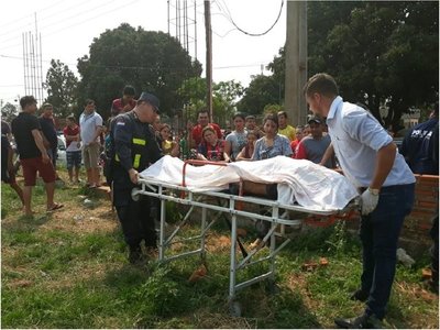 Hallan cadáver de un joven en Ciudad del Este