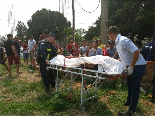 Hallan cadáver de un joven en Ciudad del Este