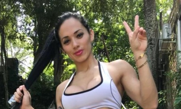 Vane Trinidad habló de su vida amorosa