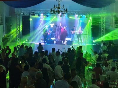Brillante “Noche Paraguaya” se vivió en Pedro Juan Caballero - Música - ABC Color