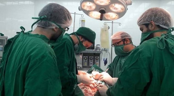 HOY / Familias acceden a la donación cadavérica y en una semana fueron trasplantados 14 pacientes