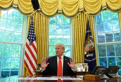 Después de Kim, los talibanes: Trump siempre listo a pactar con el enemigo - Mundo - ABC Color