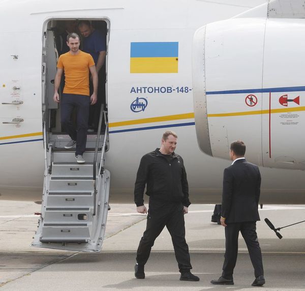 ONU celebra canje de presos entre Rusia y Ucrania y pide ir más allá - Mundo - ABC Color