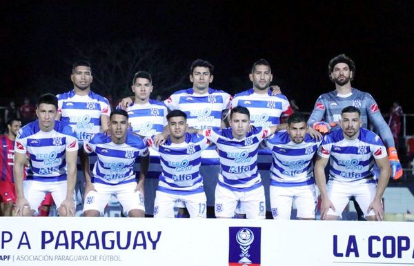 Semana de octavos de Copa Paraguay  - Fútbol - ABC Color