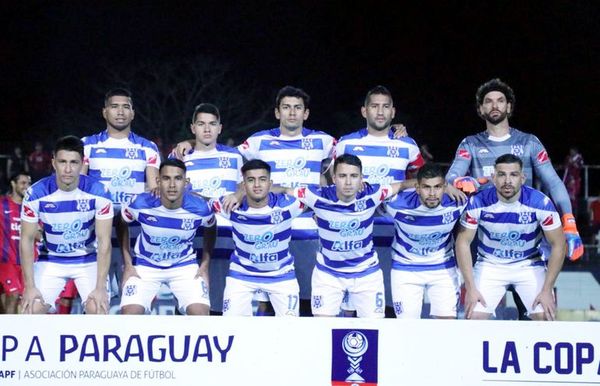 Semana de octavos de Copa Paraguay - Fútbol - ABC Color