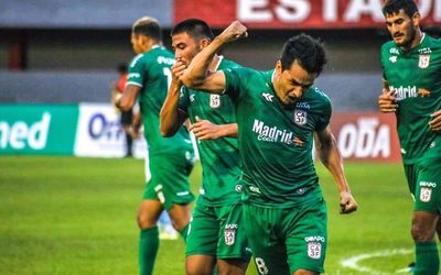 Alentador triunfo de 3 de Febrero en complicado momento