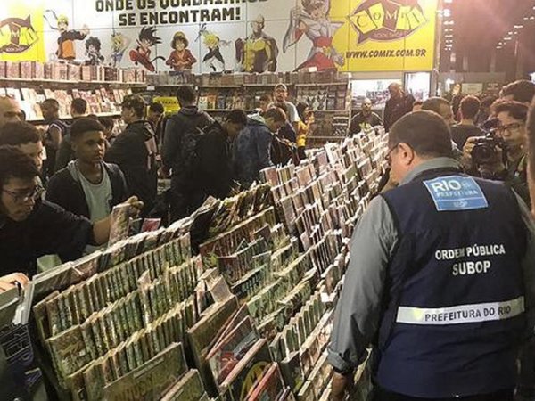 Corte Suprema revoca la censura a libros sobre homosexuales en Brasil