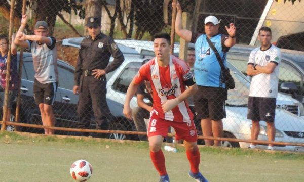 Corrales suma un punto