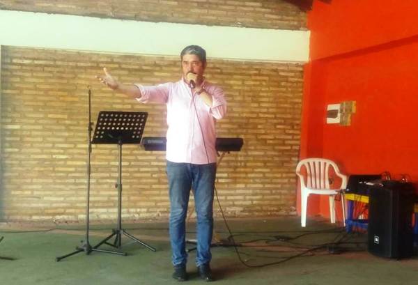 Emotivo encuentro artístico reunió a familias luqueñas en el Centro de Balderrama •