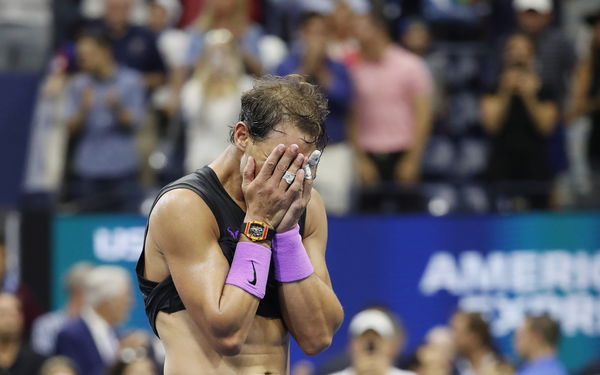Un imparable Rafa Nadal se queda con el US Open