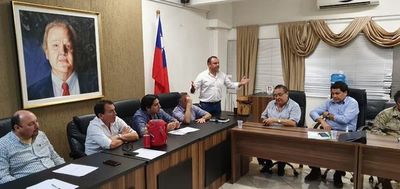 Director de Aduanas se reunió con paseros para evitar protestas - Nacionales - ABC Color