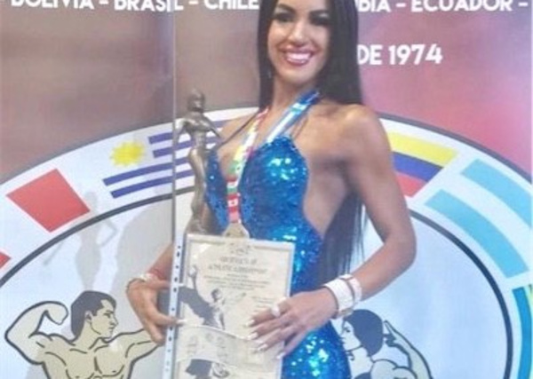 Ganó título y le dedicó a su “Emperador”