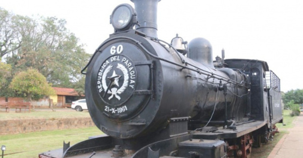 Viaje al pasado con el histórico Tren del lago