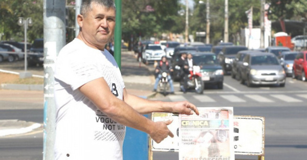 “Fui un niño de la calle, la calle me dio todo”, he’i