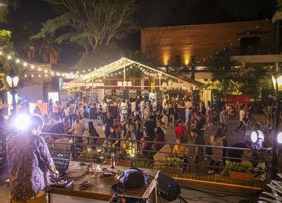 Feria Paladar conquista Asunción, superando los 15.000 comensales