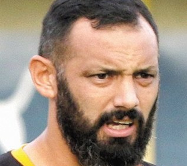 Desempolvan a Diego Barreto para mañana