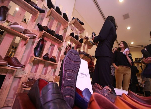 Sector calzados espera igualar al menos las ventas del año pasado